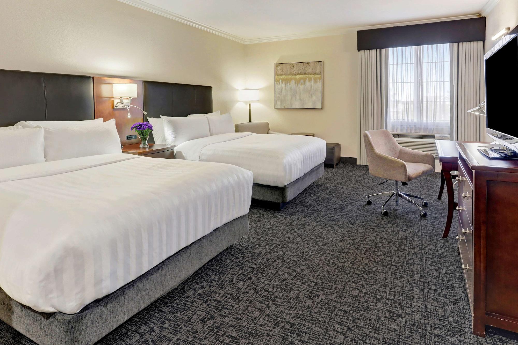 Best Western Plus Downtown Inn & Suites Houston Exteriör bild