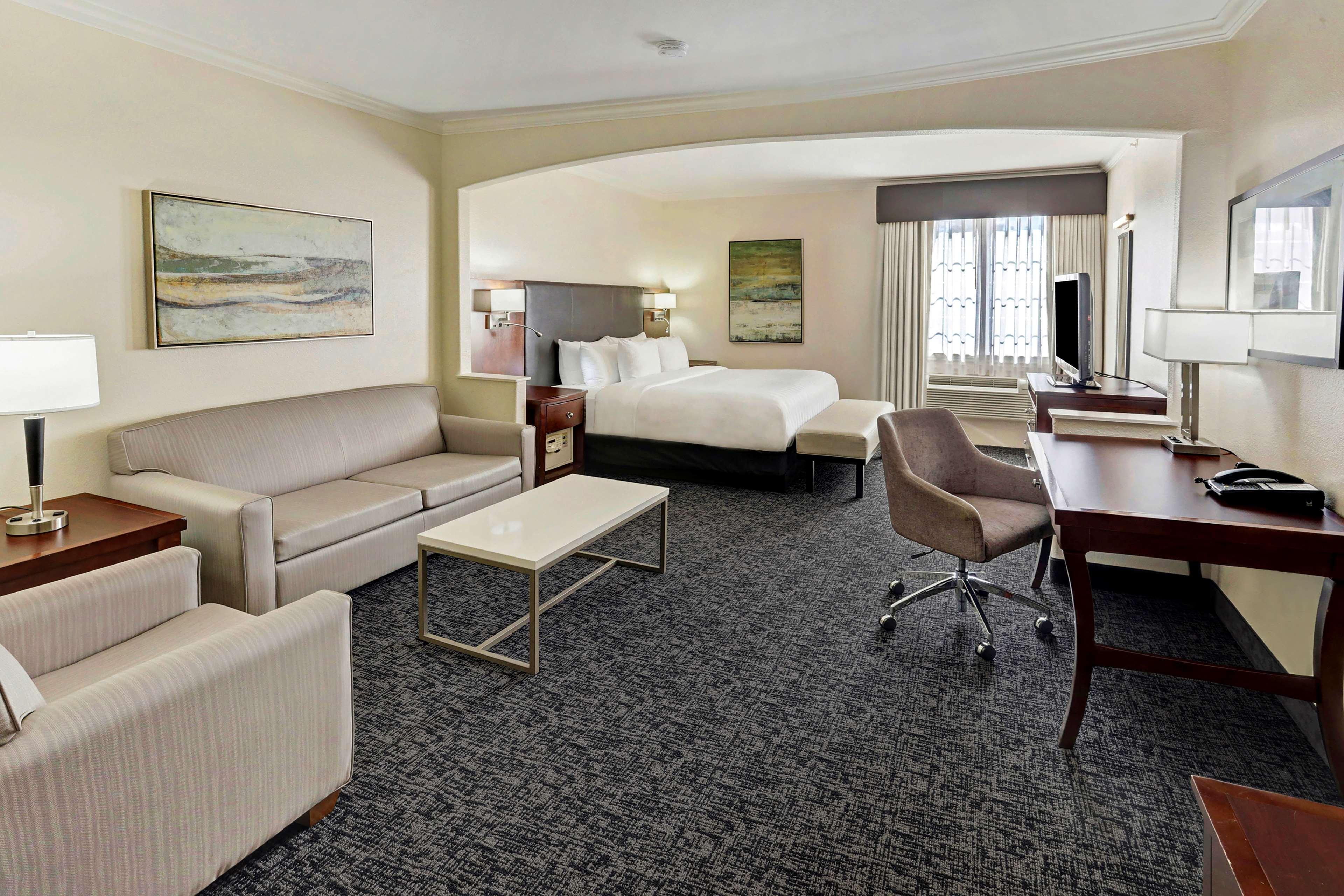 Best Western Plus Downtown Inn & Suites Houston Exteriör bild