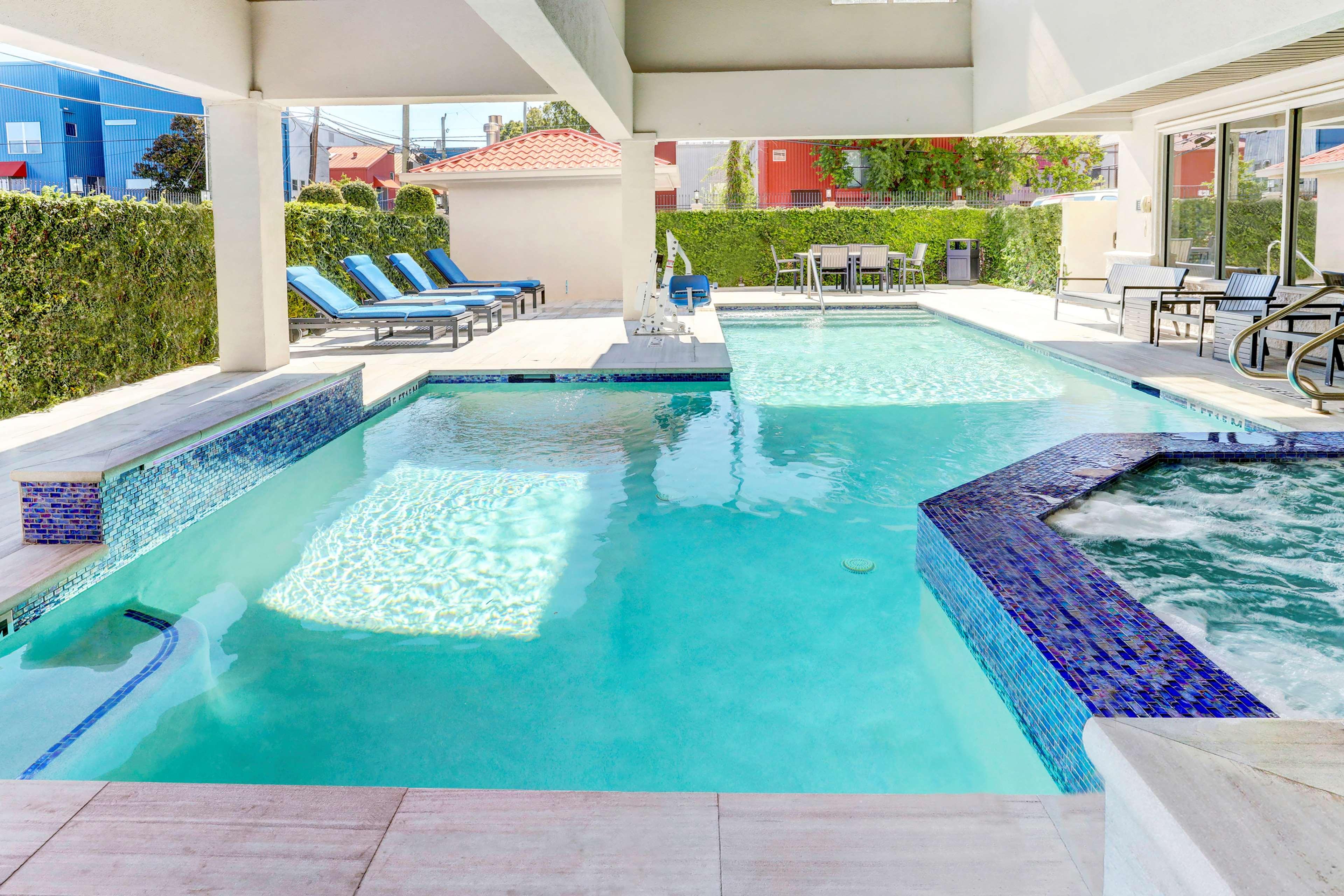 Best Western Plus Downtown Inn & Suites Houston Exteriör bild