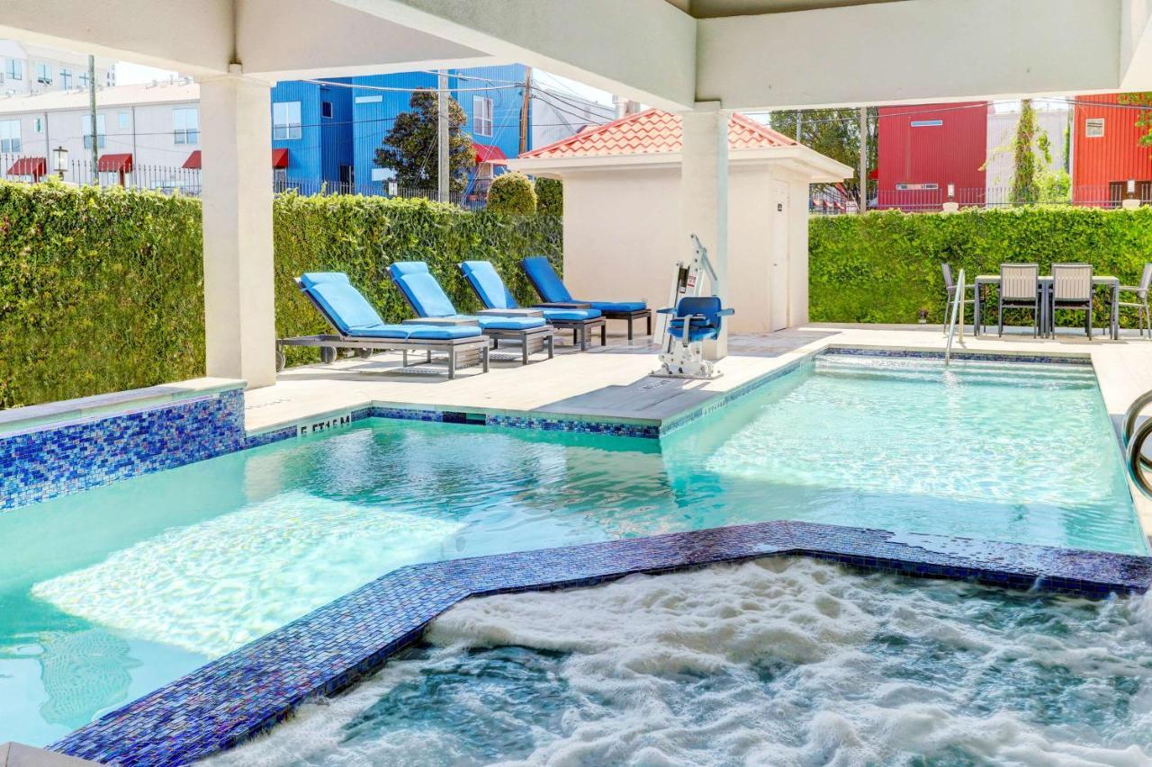 Best Western Plus Downtown Inn & Suites Houston Exteriör bild