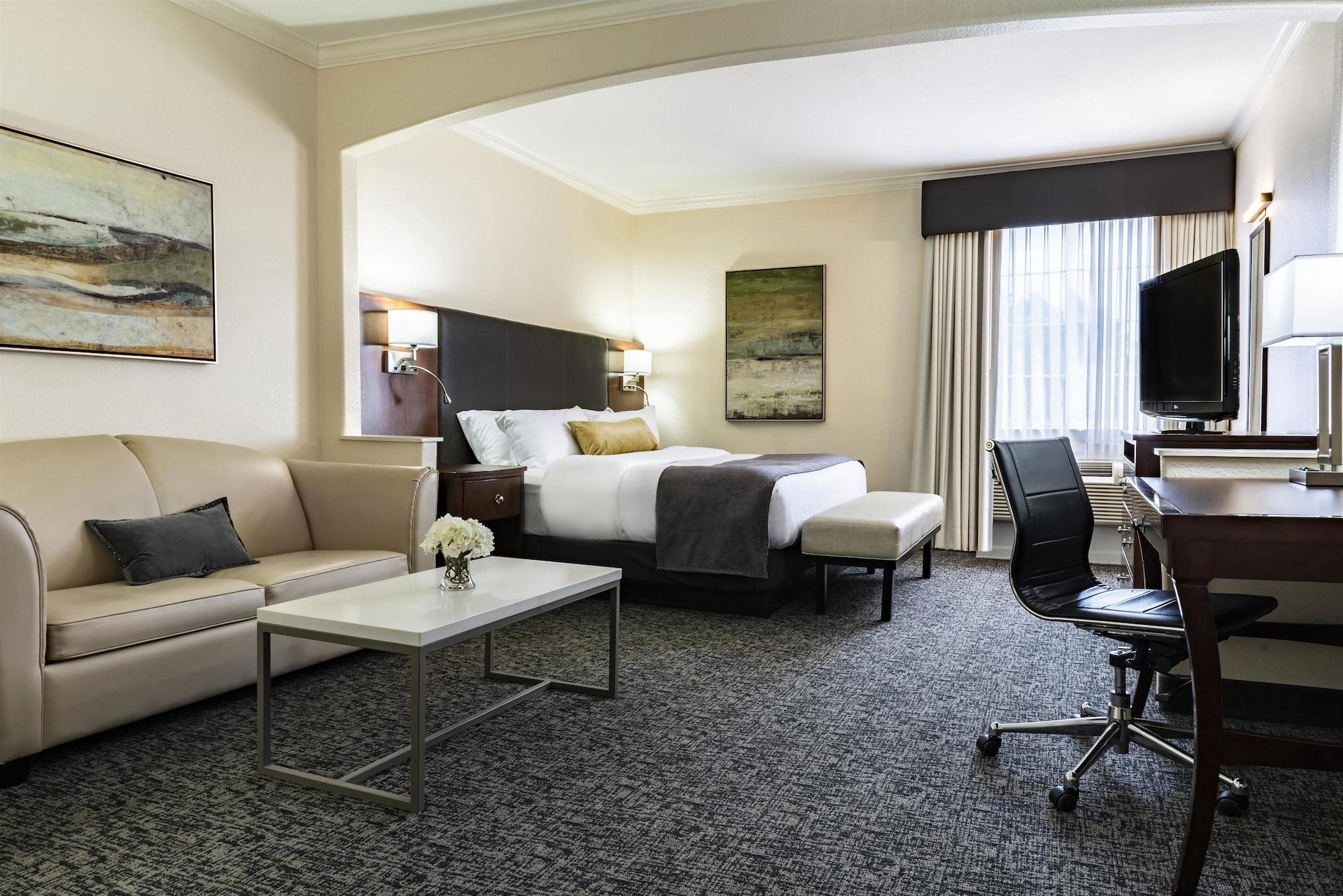 Best Western Plus Downtown Inn & Suites Houston Exteriör bild