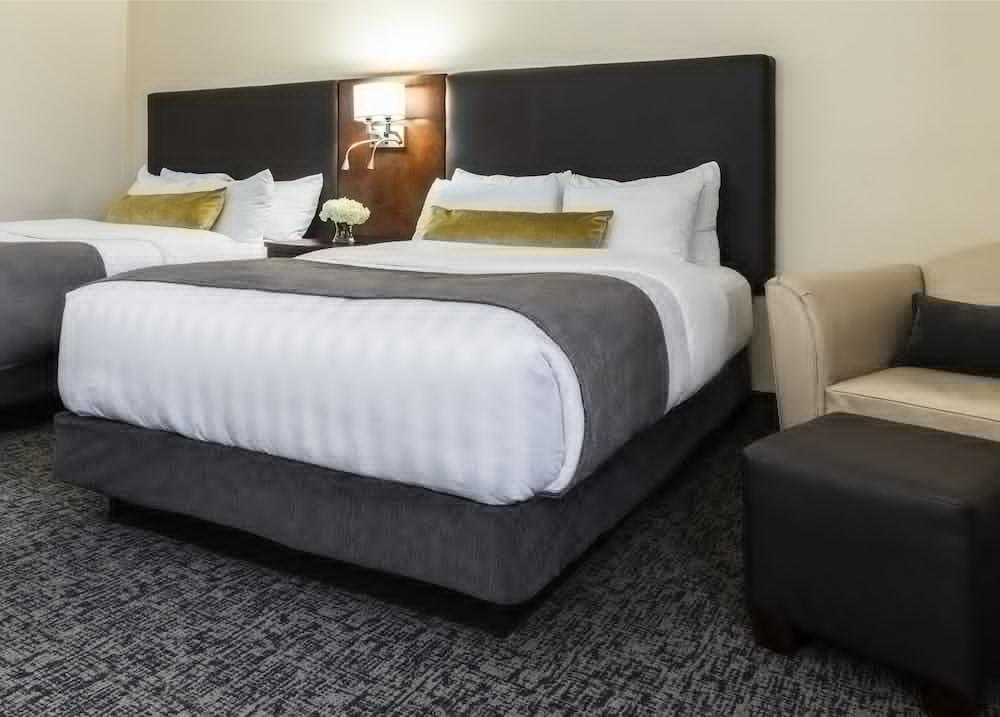 Best Western Plus Downtown Inn & Suites Houston Exteriör bild