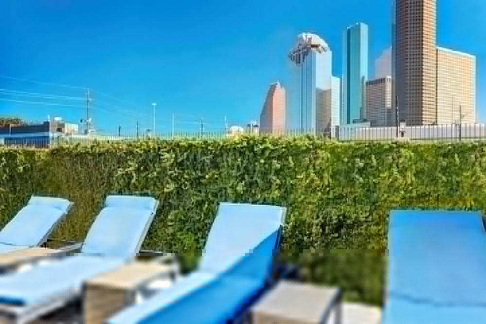 Best Western Plus Downtown Inn & Suites Houston Exteriör bild