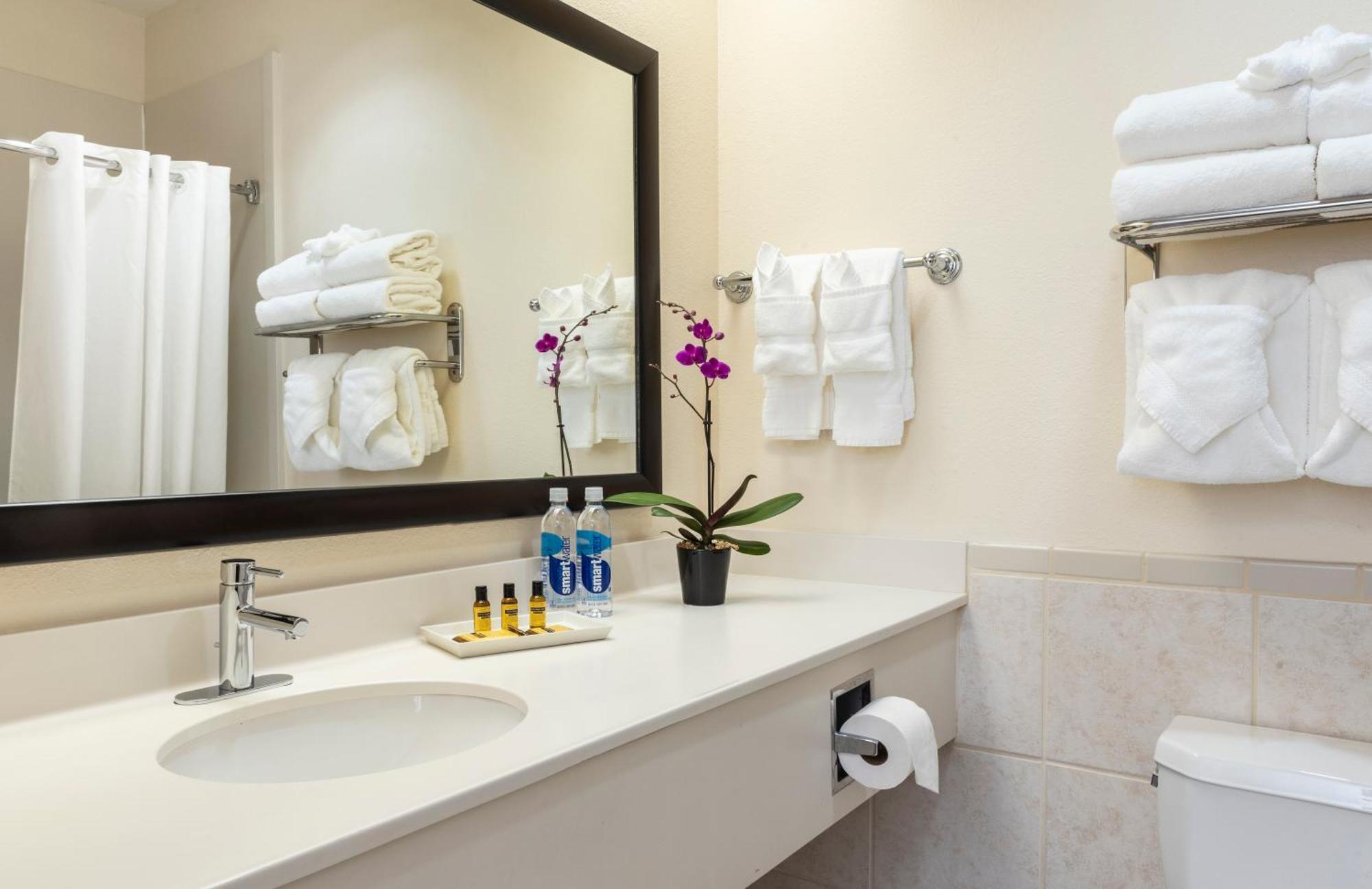 Best Western Plus Downtown Inn & Suites Houston Exteriör bild