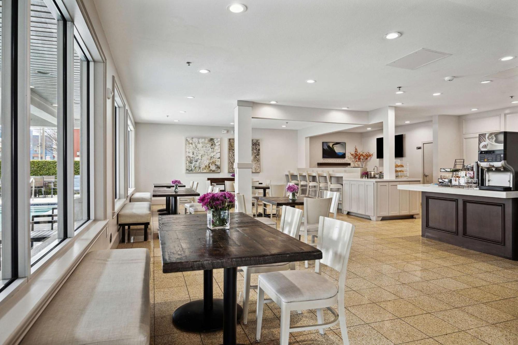 Best Western Plus Downtown Inn & Suites Houston Exteriör bild