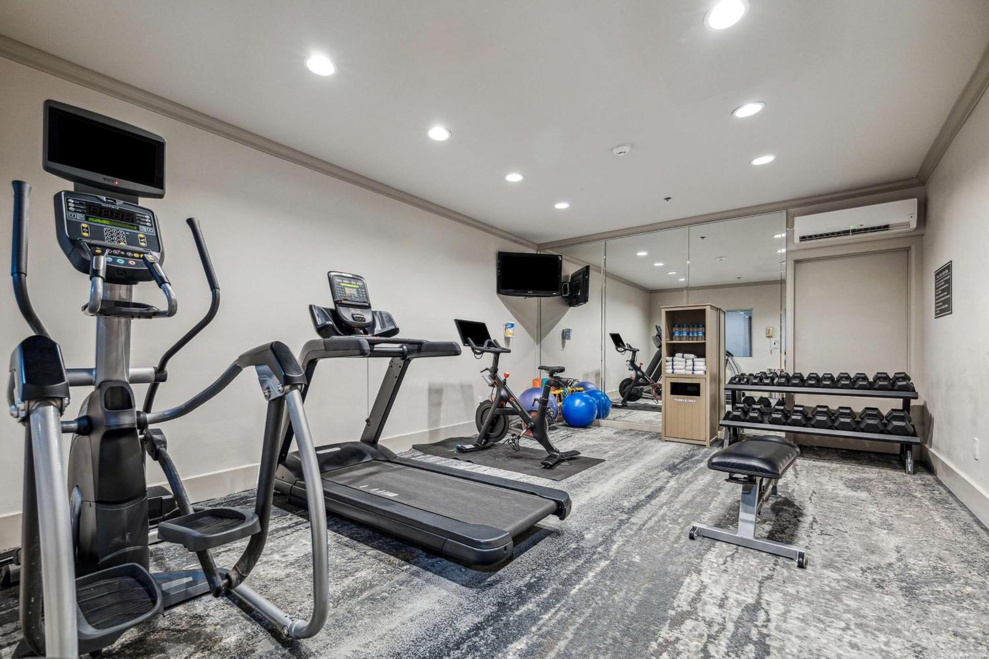 Best Western Plus Downtown Inn & Suites Houston Exteriör bild