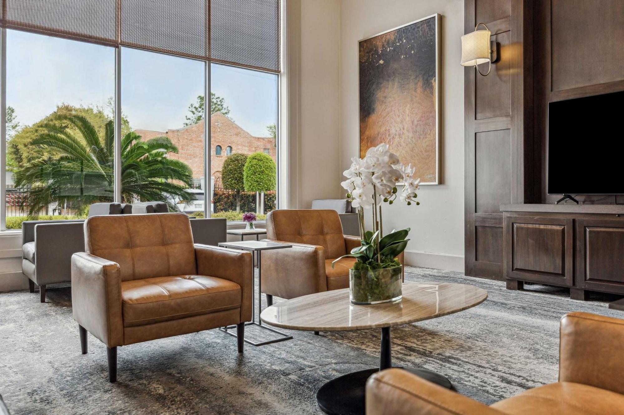 Best Western Plus Downtown Inn & Suites Houston Exteriör bild