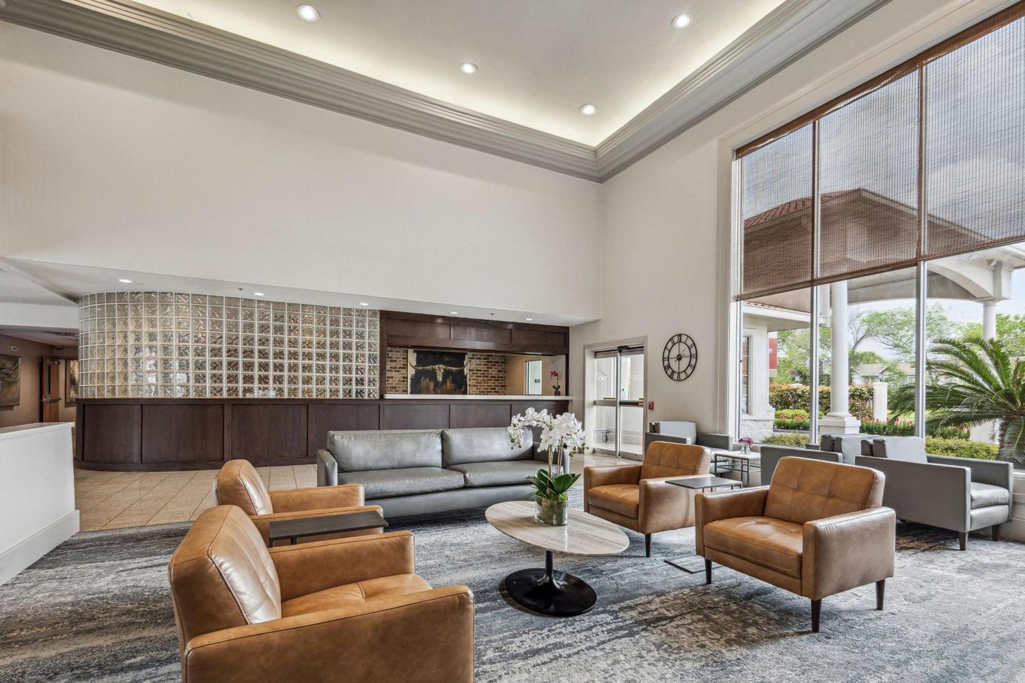 Best Western Plus Downtown Inn & Suites Houston Exteriör bild