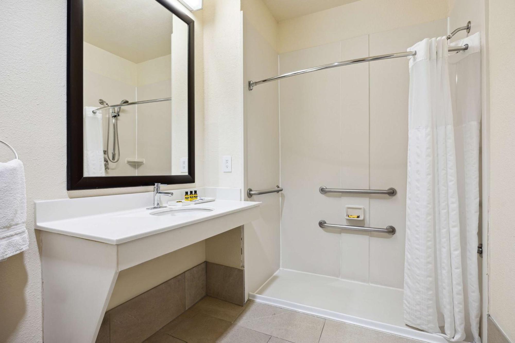 Best Western Plus Downtown Inn & Suites Houston Exteriör bild