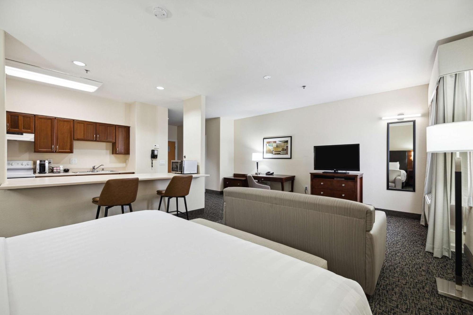 Best Western Plus Downtown Inn & Suites Houston Exteriör bild