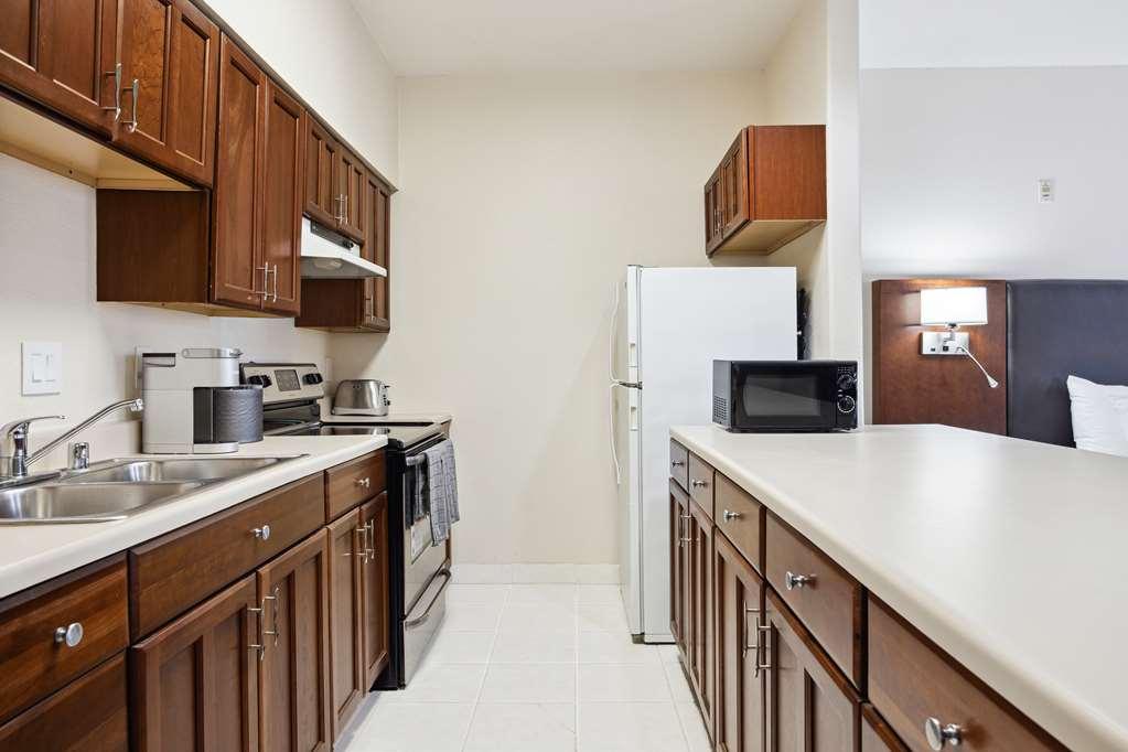 Best Western Plus Downtown Inn & Suites Houston Rum bild
