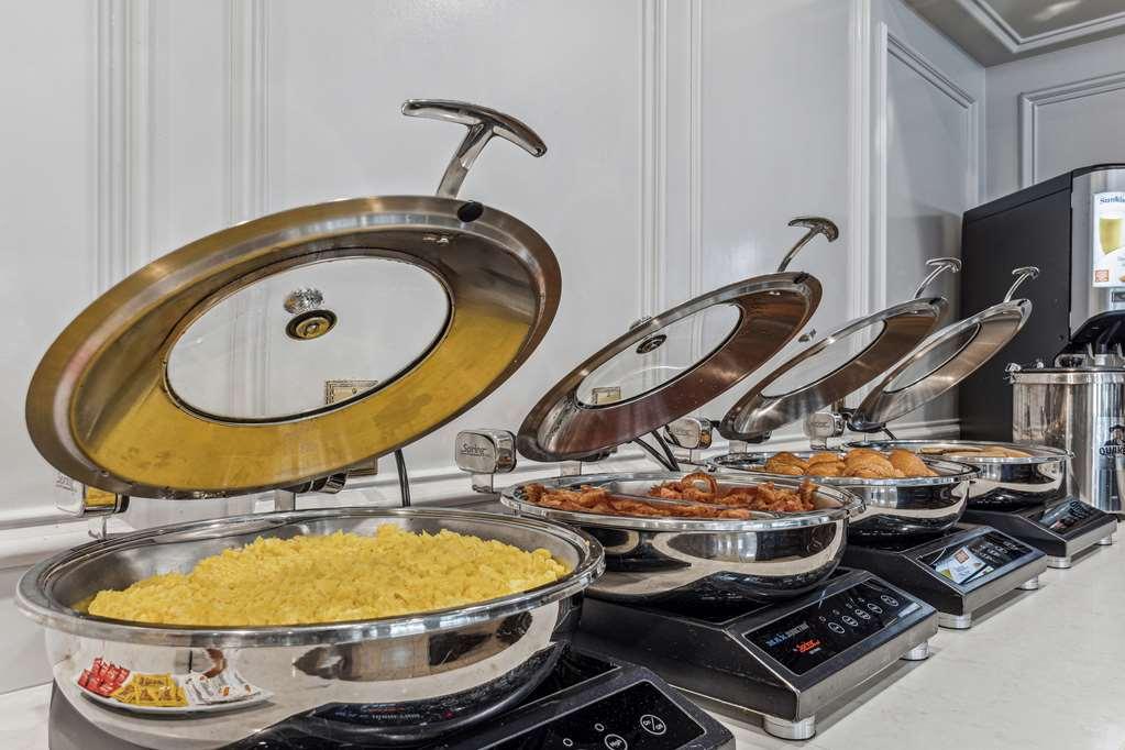 Best Western Plus Downtown Inn & Suites Houston Restaurang bild