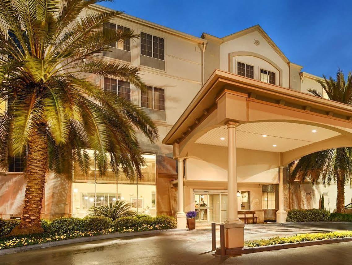 Best Western Plus Downtown Inn & Suites Houston Exteriör bild