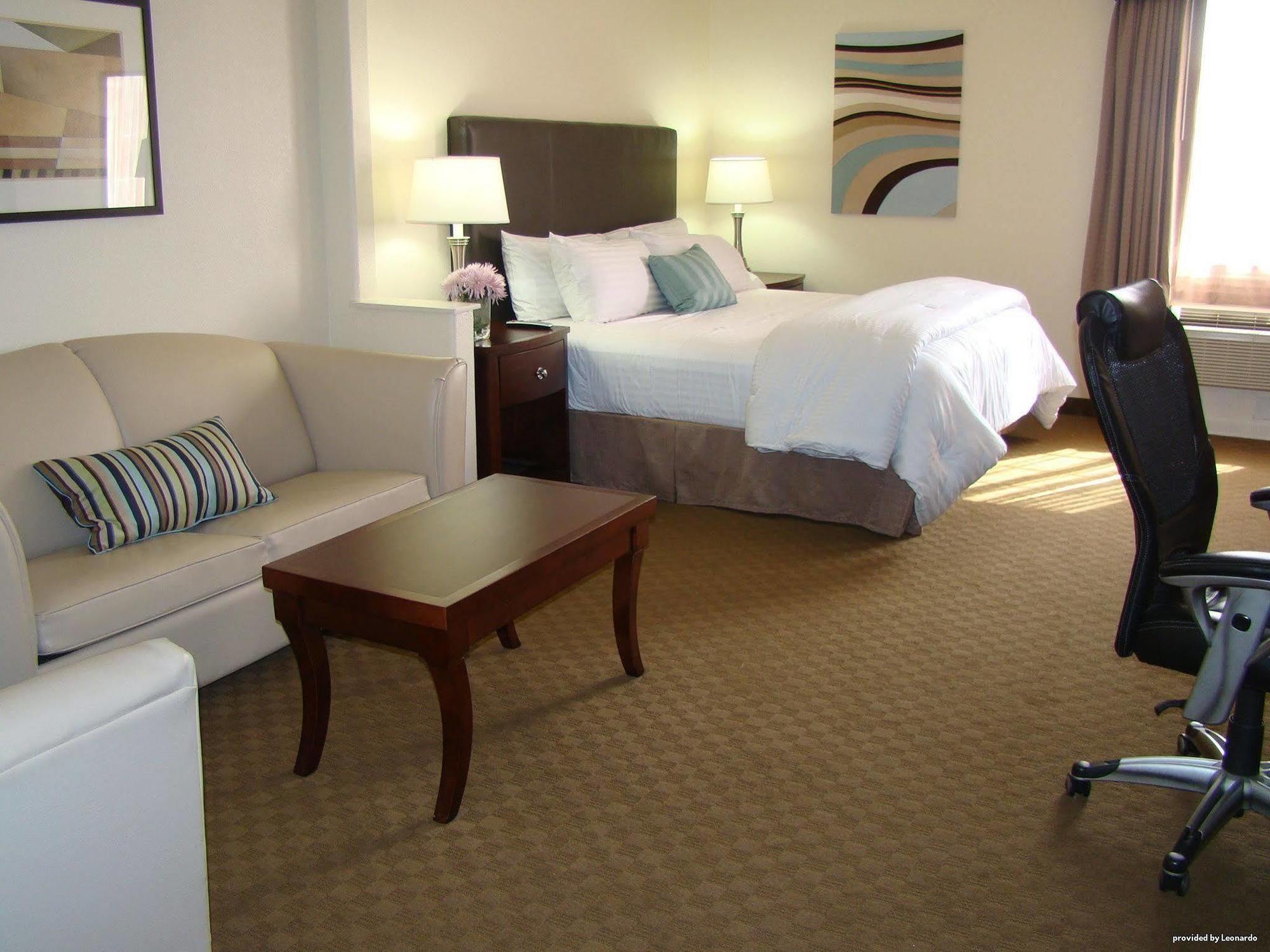 Best Western Plus Downtown Inn & Suites Houston Exteriör bild