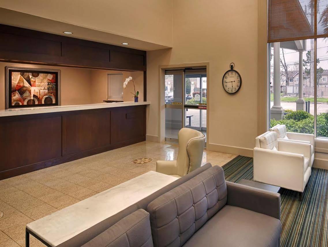 Best Western Plus Downtown Inn & Suites Houston Exteriör bild