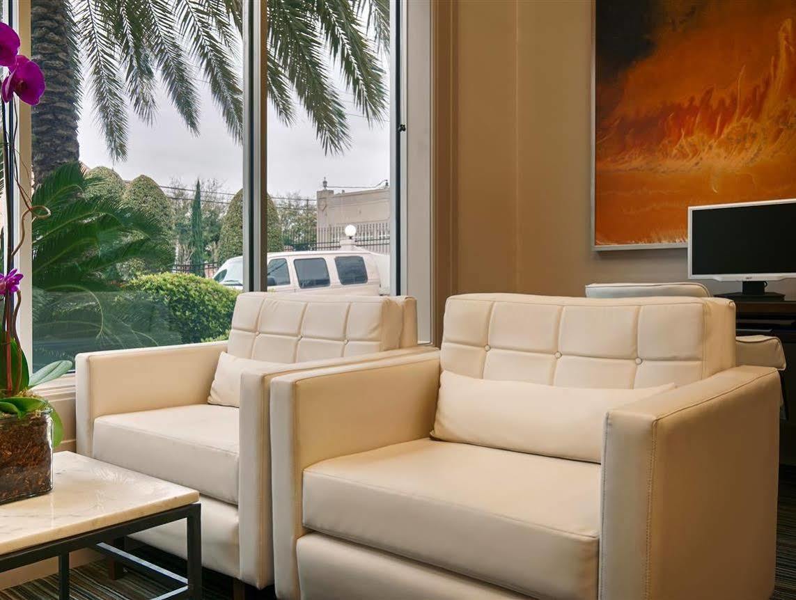 Best Western Plus Downtown Inn & Suites Houston Exteriör bild