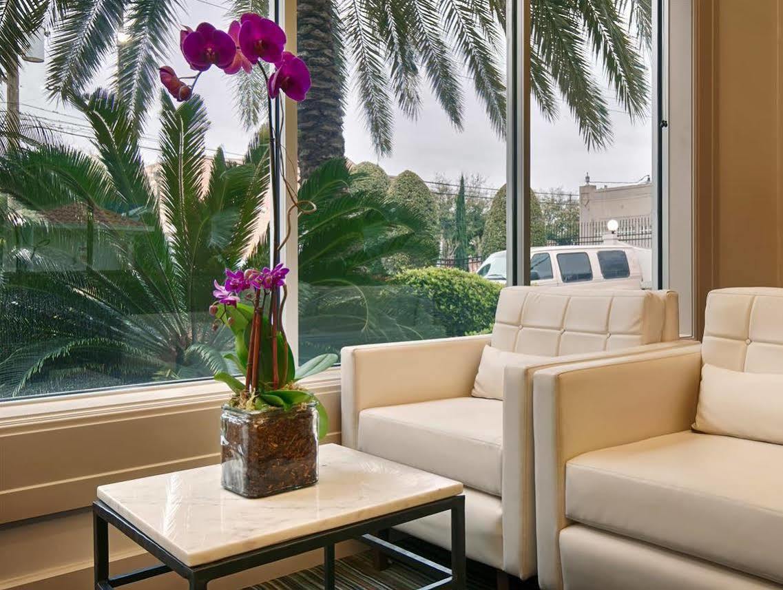 Best Western Plus Downtown Inn & Suites Houston Exteriör bild