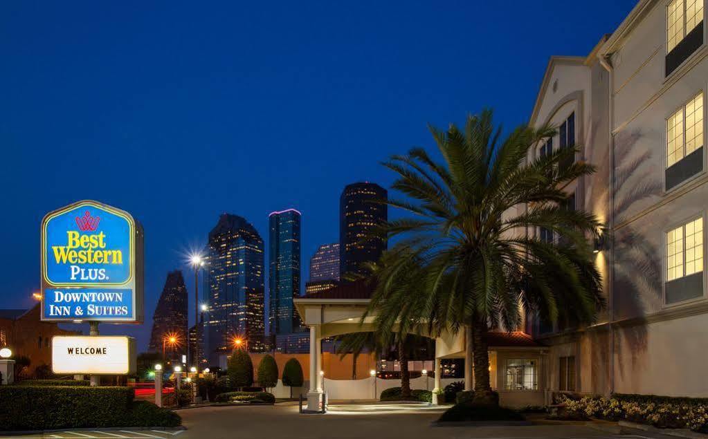 Best Western Plus Downtown Inn & Suites Houston Exteriör bild