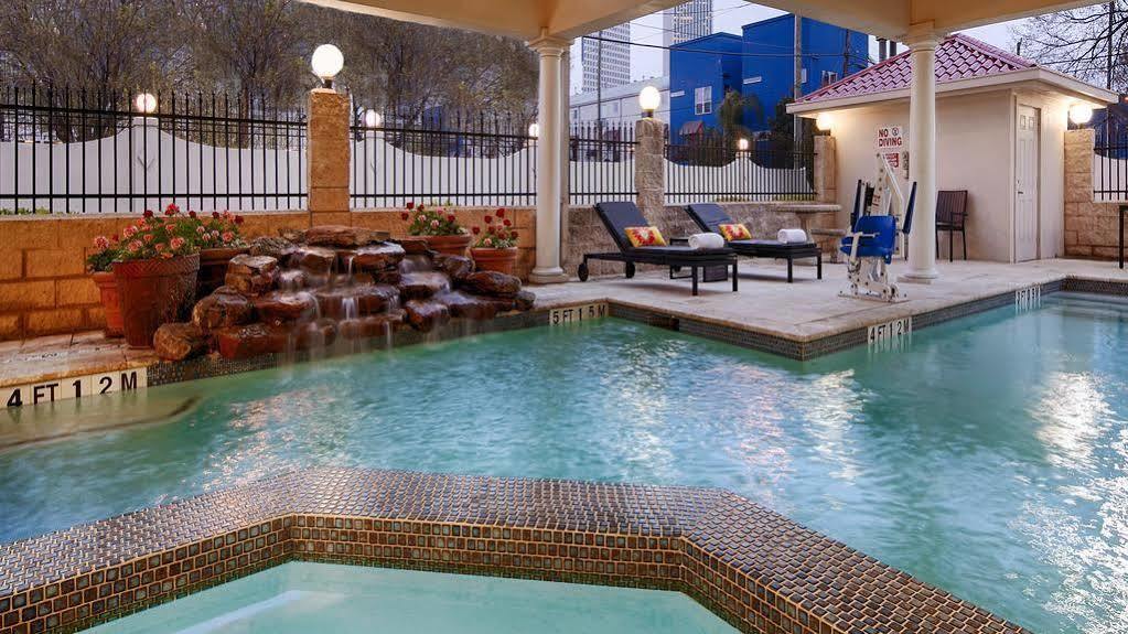 Best Western Plus Downtown Inn & Suites Houston Exteriör bild